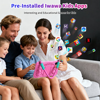 Nueva Tablet Infantil de 10.1 Pulgadas, 3GB+32GB, Android 16, WiFi, Tablet de Escritura para Niños, Máquina de Lectura Educativa, Tablet para Niños