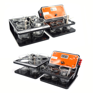 Nouveautés Kinway : Redresseur de placage de bijoux 30A, Redresseur de galvanoplastie à thyristor pour placage de bijoux en platine, argent et rhodium - Product Image 1