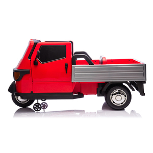 WDA022 el más nuevo coche eléctrico a batería de juguete de plástico para montar en moto para bebés de 2 a 4 años - Product Image 4