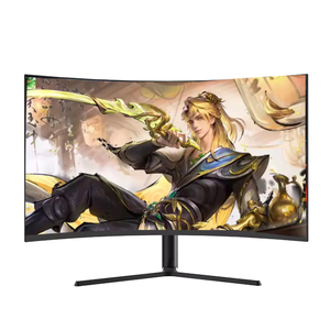 Bán buôn 24 inch tùy chỉnh 4K màn hình hiển thị PC màn hình máy tính 34 IPS 2560 hai 19 UltraWide <span class=keywords><strong>LCD</strong></span> 165Hz làm mới tỷ lệ cho chơi game - Product Image 2