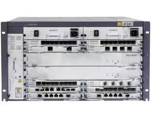 Hua-w Enterprise <b>Router</b> Ne20e CR2M04BASA01 NE20E-S4 AC Basic Configuration Includes Chassis,1 MPUE,2 Power NE20E-S - Product Image 1