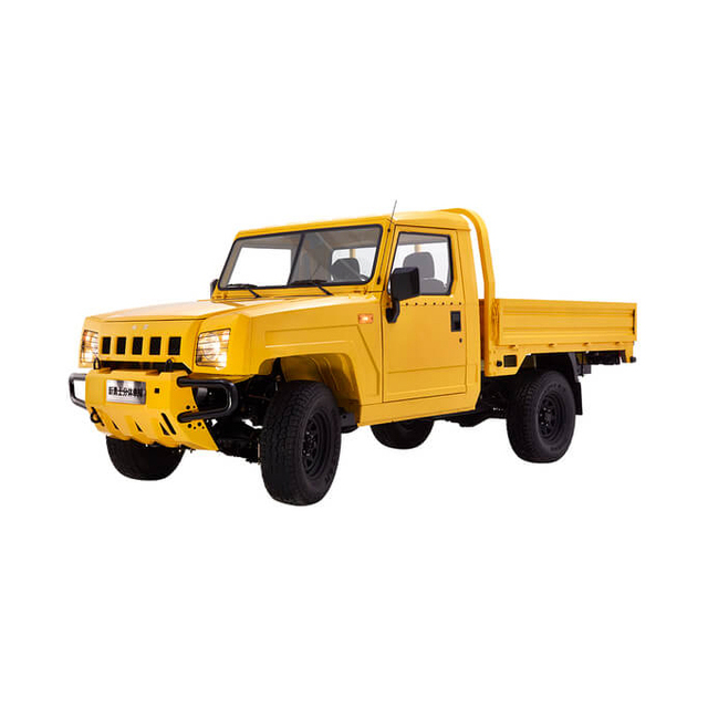 Stock BAW Right Hand Drive Pickup Truck for Sale
