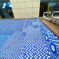 Piscine modulaire préfabriquée en conteneur maritime de 20 pieds ou 40 pieds avec jacuzzi, fabriquée en Chine
