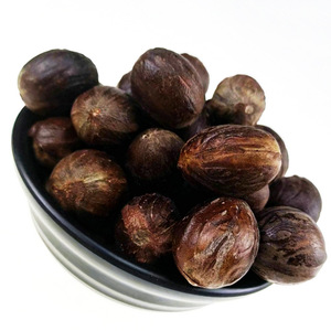 Nuez moscada entera seca natural cruda Yuan <span class=keywords><strong>Xiang</strong></span> Guo con cáscara para especias - Product Image 4