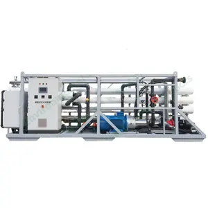 EWP Ro System Seawater Desalination (SWROL-8040)