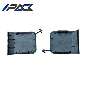 Cubierta de gancho de remolque para Toyota <span class=keywords><strong>Prius</strong></span> 2019 2020 <span class=keywords><strong>ZVW52</strong></span>, cubierta de arandela delantera directa de fábrica, parachoques delantero, cubierta de deporte acuático, - Product Image 5