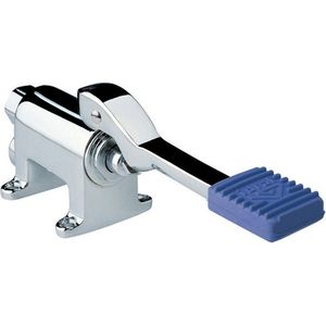 Grifo de pedal externo de 1 vía sin manguera flexible ni grifo, 1/2 pulgada - Product Image 1