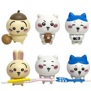 Figura de Acción de Anime <span class=keywords><strong>Manga</strong></span> Chiikawa Joke Bear en Oferta, Nueva Caja Ciega de PVC, Juguete de Dibujos Animados - Product Image 5