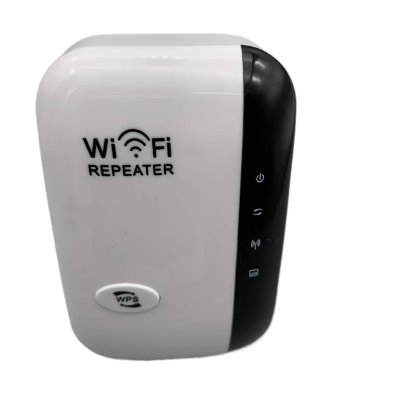 Penguat Sinyal Extender Wifi Mini Pabrikan Asli Penguat Sinyal Wifi 300Mbps Repeater Wifi dengan Colokan US /AU/EU/ UK