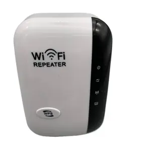 Originele Fabrikant Mini Wifi Extender Signaalversterker Wifi Booster 300Mbps Wifi Repeater Met Us/Au/Eu/uk Plug
