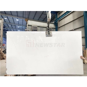Newstar Thassos Cristal Blanc Marbre Dalle <span class=keywords><strong>Stein</strong></span> Marmor Boden Platten Grèce Blanc Thassos Marbre Prix - Product Image 2