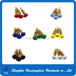 Factory Made Steel Hot Dip <strong>Galvanized</strong> Self Drilling <strong>Screw</strong> - Product Image 6