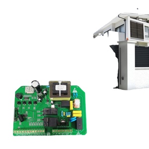 Bộ điều khiển cửa cổng tự động khởi động mềm YET868PC-V2.0 - Lý tưởng cho cửa trượt có điều khiển từ xa - Product Image 4