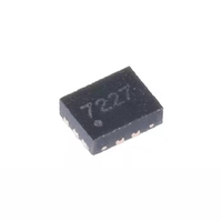 Commutateur analogique DPDT SGM7227YUWQ10G/TR UTQFN-10L(1.4x1.8) à montage en surface, puce IC, haute vitesse USB 2.0 (480 Mbps)