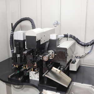 Carton khe cắm Die cắt Board ROTARY Blade uốn máy làm cho hộp sóng làm - Product Image 4