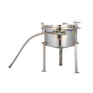 Máquina Expulsora de Aceite Automática para Semillas de Girasol, Cacahuetes y Soja, Prensado en Frío y en Caliente, Capacidad de 500 kg/h - Product Image 6