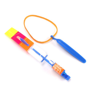Flèches lumineuses en plastique qui brillent dans le noir, jouet pour enfants et jeunes, jeu en plein air, 8 à 13 ans, unisexe, fabriqué au Zhejiang - Product Image 3