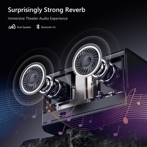 Factory New Arrived OEM <strong>Android</strong> 12.0 System 2+32G 1200 ANSI Native 1080p Full HD 4K LCD Video Portable Home WiFi 5G Projector - Product Image 5