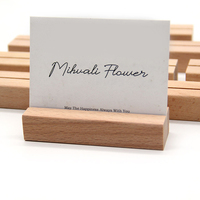 Base de madera multifunción personalizable, soporte para trofeos, marco de fotos, exhibición de tarjetas de comercio, artesanías de madera, cajas de madera, carteles de pared
