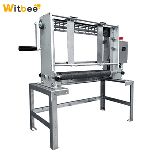 Nouvelle machine à décapsuler le miel Langstroth, électrique, chauffée, en acier inoxydable, 110/220V, machine à décapsuler les cadres de ruche - Product Image 2