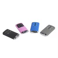 Télécommande universelle pour porte de garage JH-TX728 433MHz