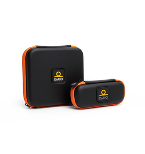 맞춤형 방수 EVA 여행용 당뇨병 혈당 검사지 케이스 가방 정리함 - Product Image 2