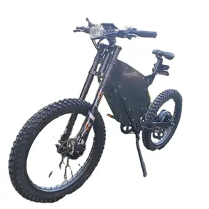 미국 창고 저렴한 가격 Ebike 5000W 8000W 15000W 강력한 전기 자전거 지방 타이어 기타 전기 자전거 2022