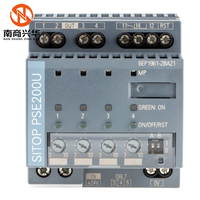 Siemens Yeni Orijinal 6EP19612BA21 SITOP PSE200U Select Güç Kaynağı Modülleri 10A 6EP1961-2BA21 Endüstriyel Güç Kaynakları