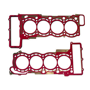 Kit <span class=keywords><strong>de</strong></span> joints <span class=keywords><strong>de</strong></span> <span class=keywords><strong>culasse</strong></span> pour moteur à gaz 4.0L pour Audi S6 S7 S8 RS6 RS7 pour Bentley Continental Flying Spur OEM 079198001DF - Product Image 3