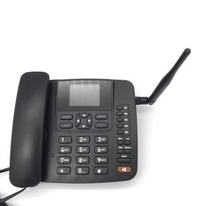 Téléphone <span class=keywords><strong>fixe</strong></span> <span class=keywords><strong>sans</strong></span> <span class=keywords><strong>fil</strong></span> 4G L3500TLC, VoLTE, gros boutons, carte SIM, téléphone <span class=keywords><strong>fixe</strong></span> de bureau avec point d'accès Wi-Fi - Product Image 5