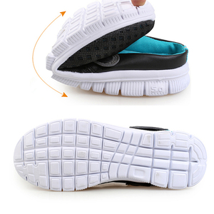 Mens Zoccoli Giardino Slip On Sandali <span class=keywords><strong>Da</strong></span> Spiaggia Scarpe di Acqua Traspirante Pantofole - Product Image 6