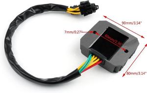 7707943  <span class=keywords><strong>R</strong></span>égulateur redresseur Assy. Stabilisateur de tension F700 GS, <span class=keywords><strong>r</strong></span>égulateur de tension 346550 pour F650 GS <span class=keywords><strong>F800</strong></span> GS <span class=keywords><strong>F800</strong></span> <span class=keywords><strong>R</strong></span> avec tube MOS - Product Image 3