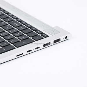 Original New for HP EliteBook 750/755/850 G7/G8 <b>Keyboard</b> M35816-001 with Top C Cover Backlit Palmrest US Layout Computer Parts - Product Image 5