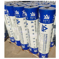Membrane d'étanchéité en bitume SBS JIANDA pour toitures d'hôtels, rouleaux de 10 m, résistance aux UV, résistance à la moisissure, haute résistance