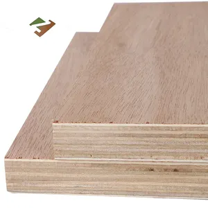 Wholesale Plywood Timber Buyer 18mm Plywood Okoume Commercial Plywood