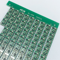 Carte de circuit imprimé de pilote laser 7mm*10mm, adaptée aux diodes laser de type N de 400nm à 980nm (sauf 520nm), carte de pilote de diode laser APC ou ACC