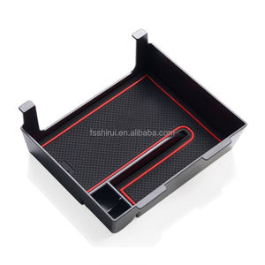 Car Center Armrest Storage Box Console case Pallet for <strong>Land</strong> <strong>Rover</strong> Range <strong>Rover</strong> <strong>Velar</strong> 2017 2018 2019 2020 2021 <strong>2022</strong> 2023 2024 - Product Image 4