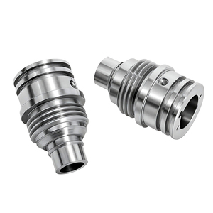 Custom Aluminum CNC Machining Services Turning Milling Components Precision Metal <strong>Fabrication</strong> OEM ODM Manufacturing Solutions - Product Image 1