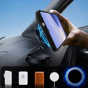 Caso Del <span class=keywords><strong>Tel</strong></span>éfono De Soporte Invisible Stand pour Google <span class=keywords><strong>Pixel</strong></span> 9 9Pro antichoc sans fil chargeur coque de téléphone Style d'affaires - Product Image 4