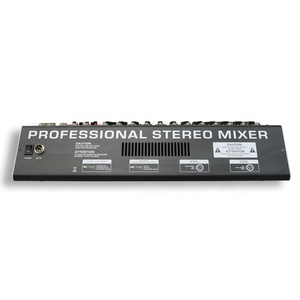 Mezclador de consola profesional de sonido de <span class=keywords><strong>audio</strong></span> <span class=keywords><strong>12Ch</strong></span> Mezclador de <span class=keywords><strong>audio</strong></span>, mezclador de consola - Product Image 4