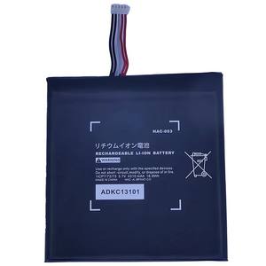 <span class=keywords><strong>ราคา</strong></span>ขายส่ง <span class=keywords><strong>แบ</strong></span><span class=keywords><strong>ต</strong></span>เตอรี่ 3.7v 4310mAh Li Polymer <span class=keywords><strong>แบ</strong></span><span class=keywords><strong>ต</strong></span>เตอรี่ HAC-001 ลิเธียม สำหรับเครื่องเล่นเกม <span class=keywords><strong>Nintendo</strong></span> <span class=keywords><strong>Switch</strong></span> คอนโทรลเลอร์ HAC003 - Product Image 2