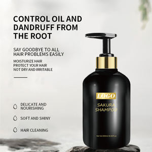 แชมพูสมุนไพรออร์แกนิคซากุระญี่ปุ่นขายส่ง <span class=keywords><strong>ลด</strong></span>รังแค บำรุงหนังศีรษะให้ชุ่มชื้น ควบคุมความมัน ด้วยน้ำผึ้ง ปราศจากซัลเฟต - Product Image 3