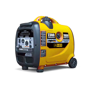 Wholesale 3-10kW Silent Gasoline Generators Electric Start 3-Phase Home/Industrial Use 7KW LEX-S7 Model 25L Fuel Tank 50Hz - Product Image 4