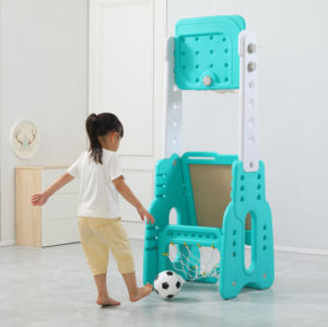 2025 usine vente 4 <span class=keywords><strong>en</strong></span> 1 enfants <span class=keywords><strong>basket</strong></span>-ball cerceau Machine Portable <span class=keywords><strong>basket</strong></span>-ball support sport jouets intérieur extérieur jouets - Product Image 5