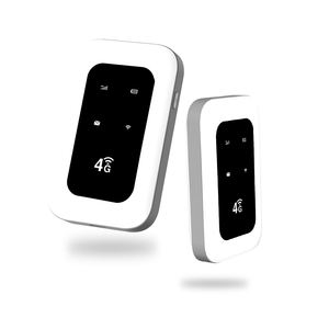 MIFIS Portable 4G Mobile <strong>Router</strong> with 3000mAh Battery 300Mbps 4G Network Connection CAT4 Supports 5G &amp; <strong>3G</strong> Affordable - Product Image 6