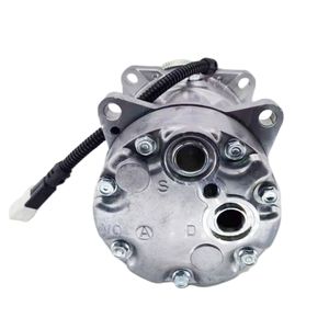 Compresseur d'air automatique A3818E1 7V16 pour Citroën C5 Xantia Peugeot <span class=keywords><strong>206</strong></span> Pièces détachées 9653860480 CO0139 - Product Image 4