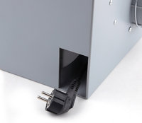 Cabine de pulvérisation portable avec aspiration Fengda BD-512A