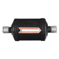 Système de climatisation de véhicule Filtre de séchage en cuivre Réfrigérateur AC Filtre de ligne de liquide Sèche-linge pour bus Car Car