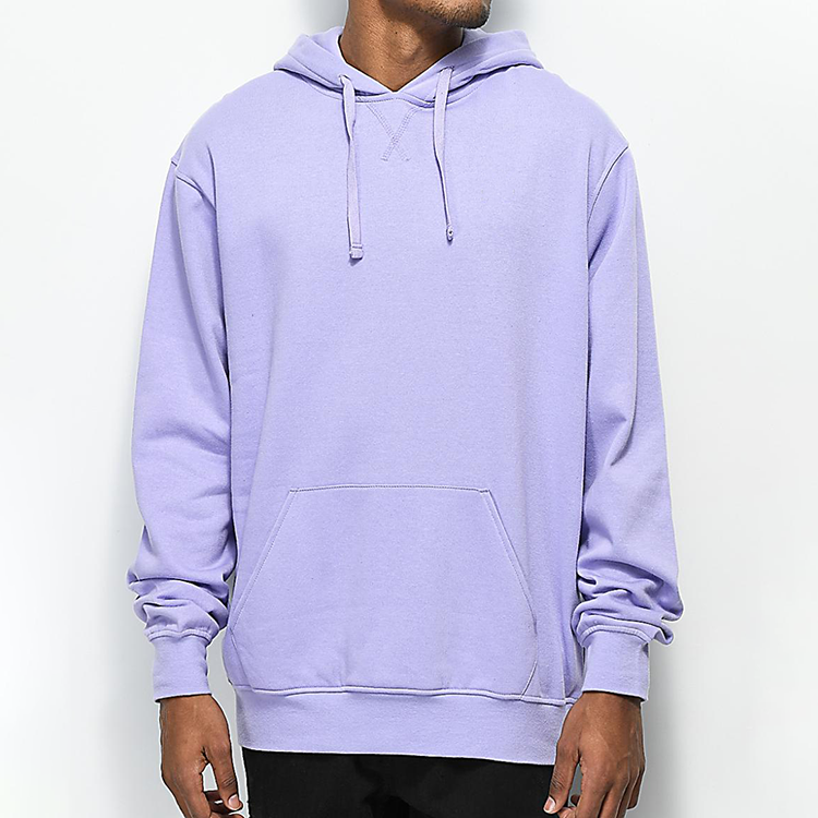 lavender purple hoodie