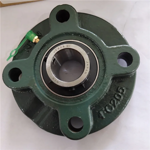 Unidad de rodamiento Y Chumaceras FYC 60 TF Cojinete de bloque de almohada de brida redonda UCFC212 UC212 FC212 - Product Image 6